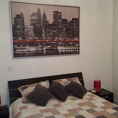 Cite Espace Apartment Toulouse Exterior foto