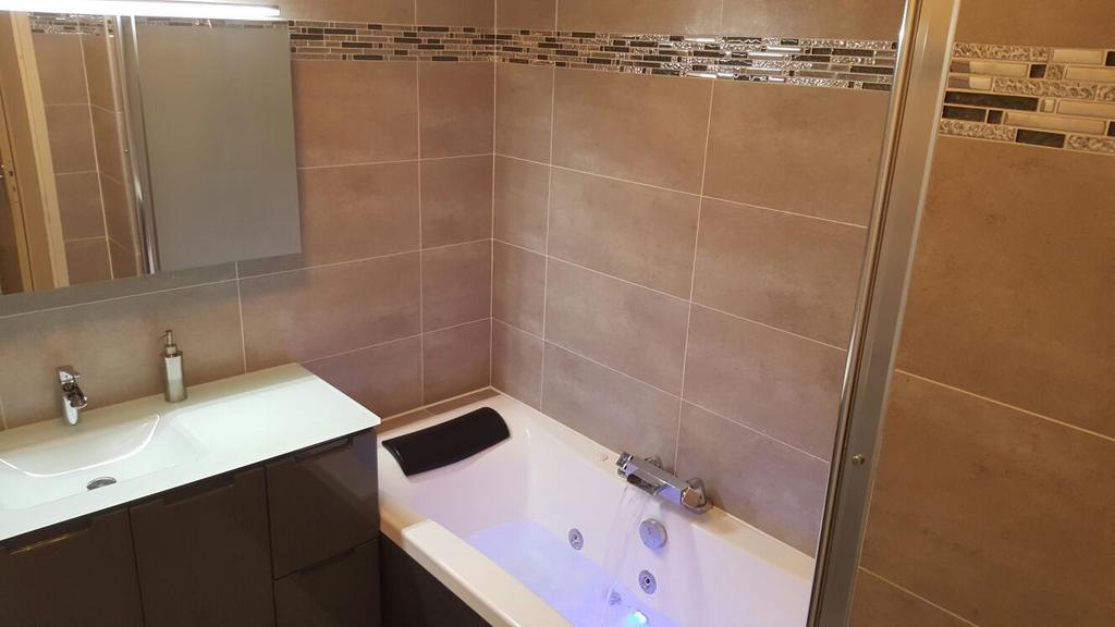 Cite Espace Apartment Toulouse Exterior foto
