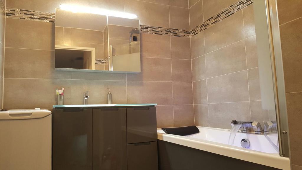 Cite Espace Apartment Toulouse Exterior foto