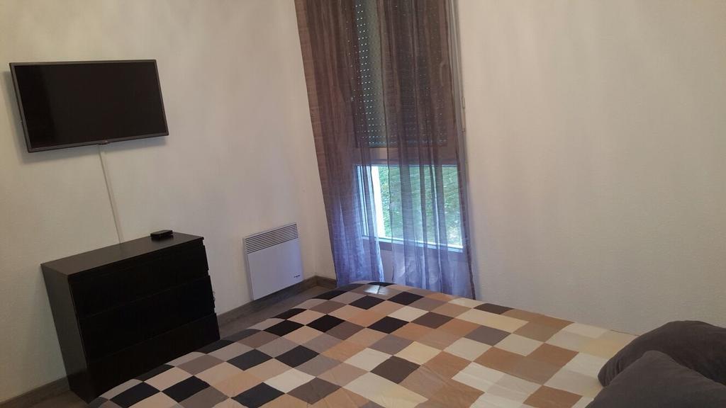 Cite Espace Apartment Toulouse Exterior foto