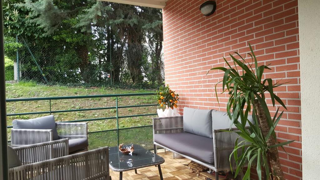 Cite Espace Apartment Toulouse Exterior foto