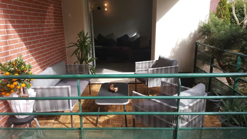 Cite Espace Apartment Toulouse Exterior foto